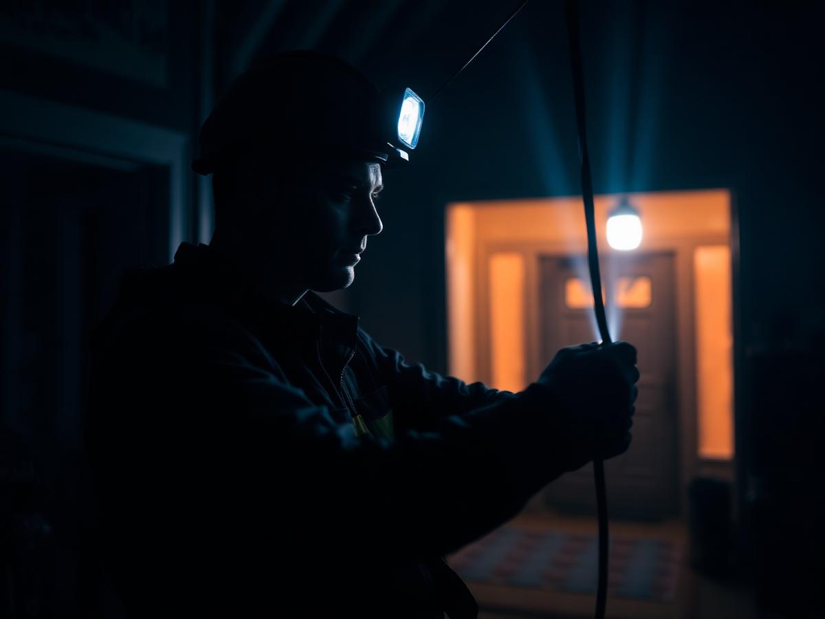 Power Restoration